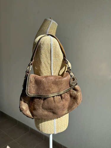 Borsa tracolla fendi karl - fendi,