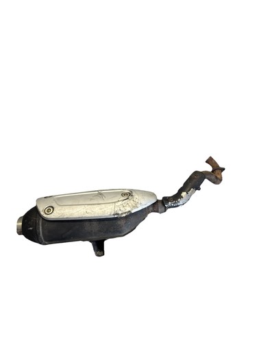 Scarico marmitta completo - marmitta,