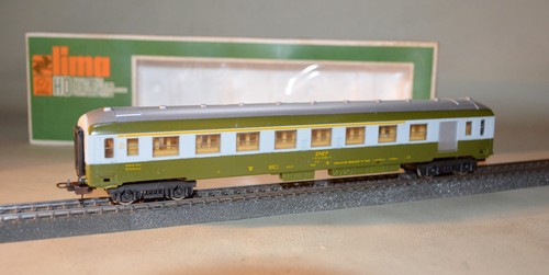 Lima carrozza mista della - lima, –