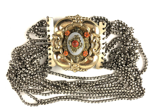 Bellissima collana gozzo - bellissima, a