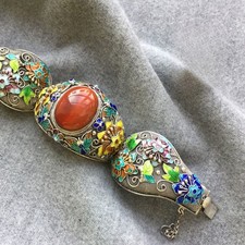 Bracciale Vintage Filigrana