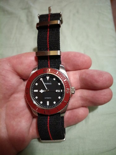 Orologio parnis automatico - orologio,