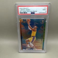2024 Seleziona Lebron James