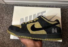 Nike x Supreme 94 SB Dunk Low
