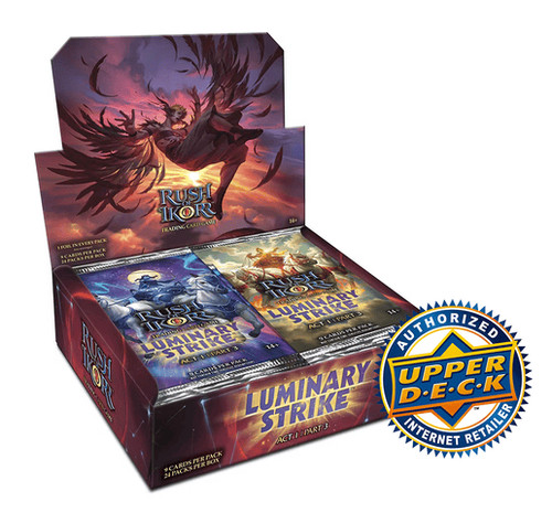 Upper deck rush ikorr - rush, 1