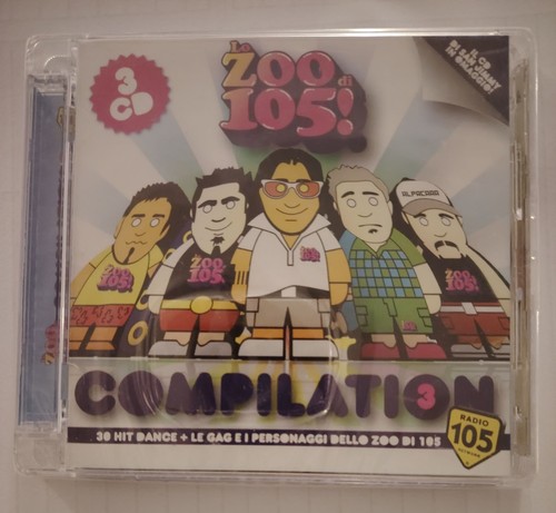 Zoo 105 compilation 3 - lo,