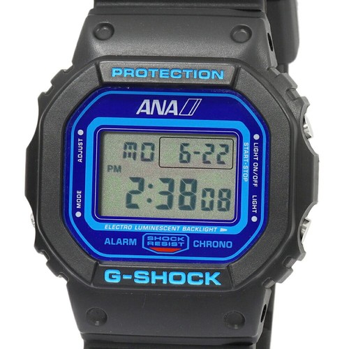 Casio shock ana - shock),