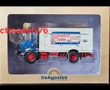 Camion Truck - Fiat - Iveco 79.14 " Surgelati Pronto Green "  - 1:43