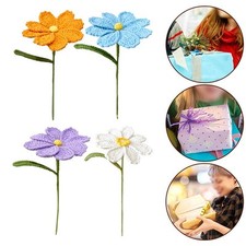 Delicati mazzi di fiori