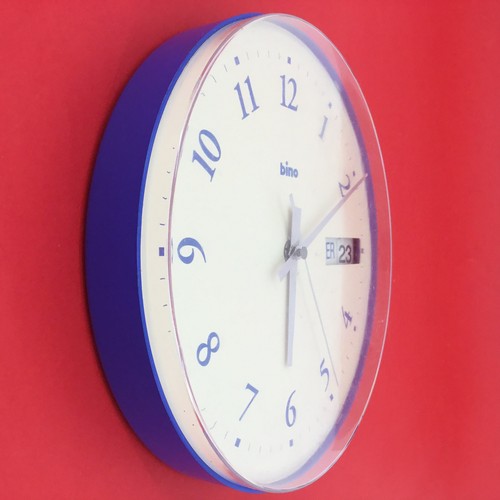 Bino blu vintage 80s - bino, raro