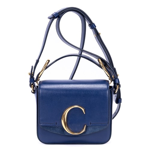 Mini tracolla chloé - chloé, c
