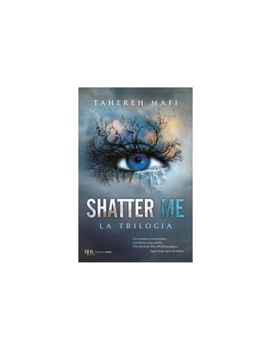 Shatter trilogia may - la, [may