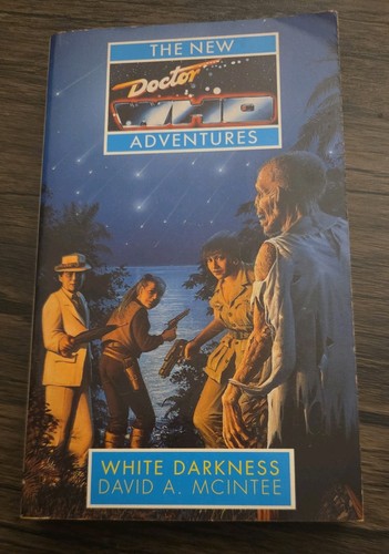 Doctor who white darkness - who:, by
