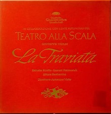 LP-BOX Giuseppe Verdi , Renata