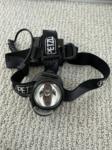 Lampada frontale petzl - petzl, myo