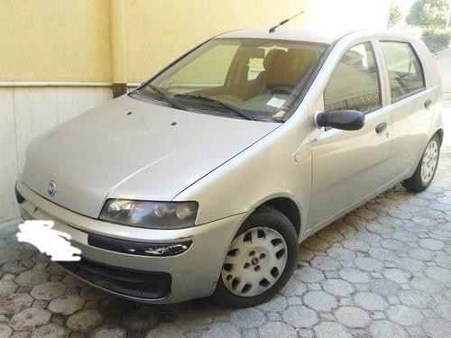 Ricambi fiat punto serie - ricambi,