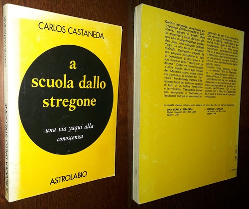 Scuola dallo stregone - scuola,