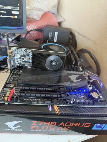 Combo cpu scheda madre - combo, +