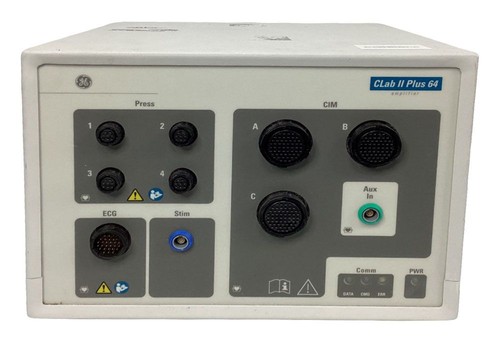 Amplificatore marquette 64 - ge,