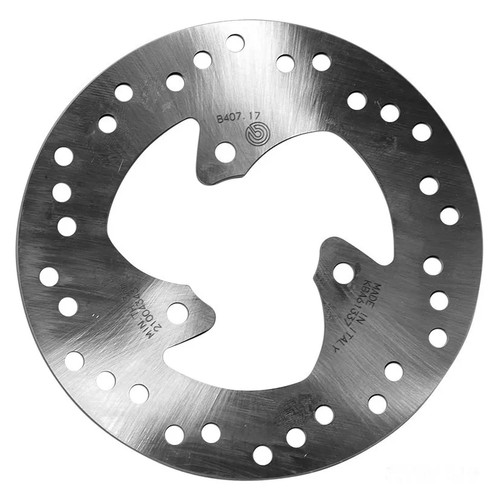 Disco freno posteriore brembo - freno,