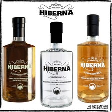 Hiberna grappa calabria - hiberna, 40%