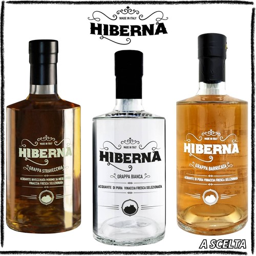 Hiberna grappa calabria - hiberna,