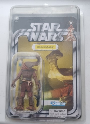 Star wars collezione vintage - star,