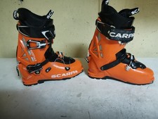 scarponi sci alpinismo Scarpa