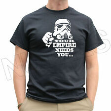 Your Empire Needs You Star Wars T-shirt divertente da uomo donna bambino S-XXL