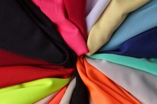 Maglieria Galaxy Lycra, tessuto molto elastico, 50 x 150 cm