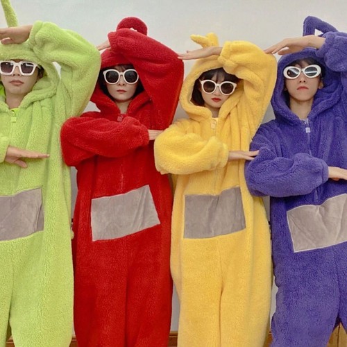 Nuovo anime teletubbies - nuovo,