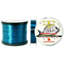 MONOFILO PESCA SUPER ISO 500 MT TRABUCCO 0,50 MM T FORCE MULINELLO MARE LINE
