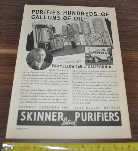 Purificatori skinner - purificatori,