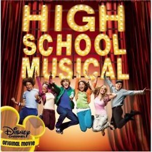 High school musical dvd - musical, cd+dvd