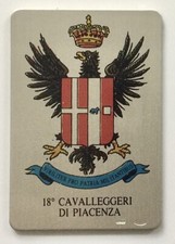 18* Cavalleggeri Piacenza-
