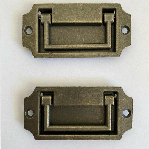 Maniglia incasso ottone - incasso,