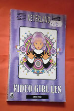 VIDEO GIRL AI - 1°serie- N°20- DI:MASAKU KATSURA- collana neverland- STAR COMICS
