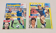 INTREPIDO SPORT, LOT OF 2
