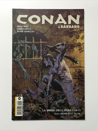 Conan barbaro 8 - conan, il