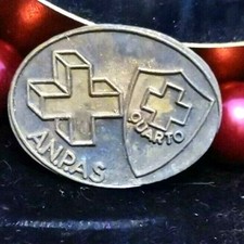 OLD DISTINTIVO SPILLA ANPAS