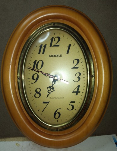 Orologio ovale parete - orologio,