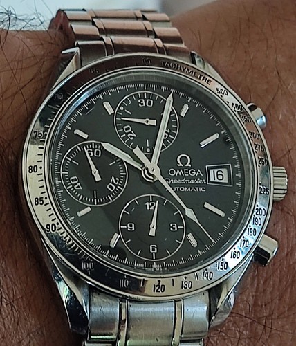 Omega speedmaster automatic - speedmaster,
