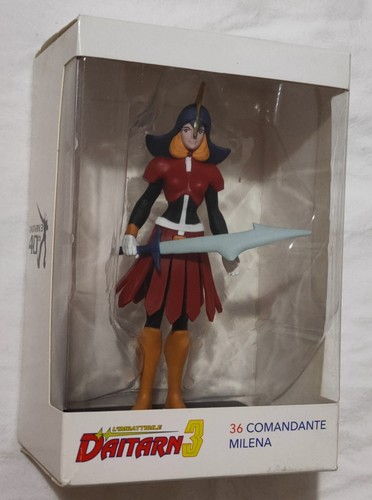 Comandante milena - 36,