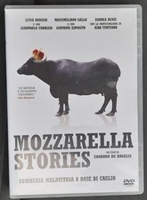 MOZZARELLA STORIES DVD