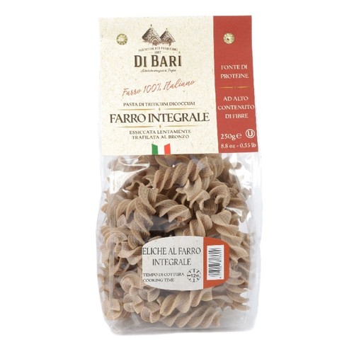 Tarall oro eliche farro - al,