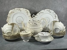 Servizio da tè inglese stile