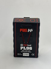 PAG PAGlink PL96 14.8V V-Mount
