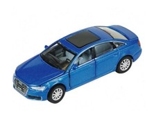 AUDI A6 - 2009 - blue - ERAcar