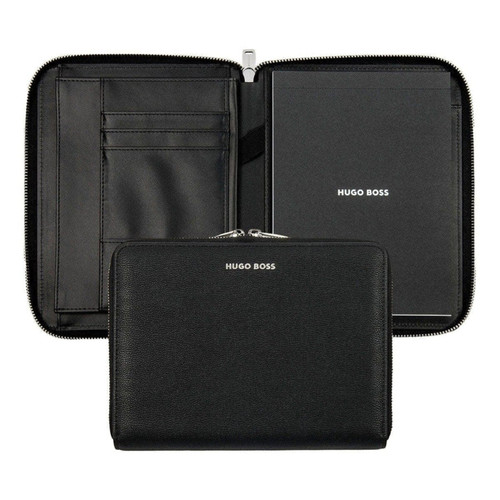 Portablocco pelle pure - a5,