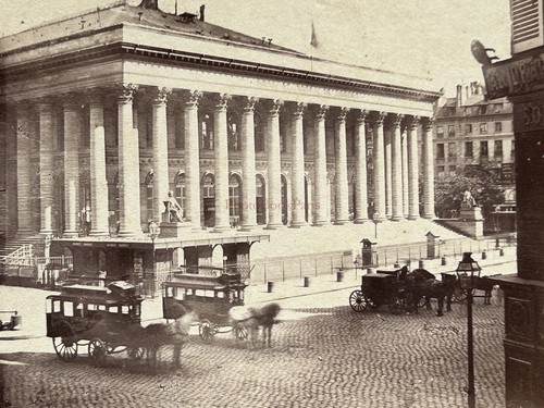 Parigi diligenza automobile - parigi,